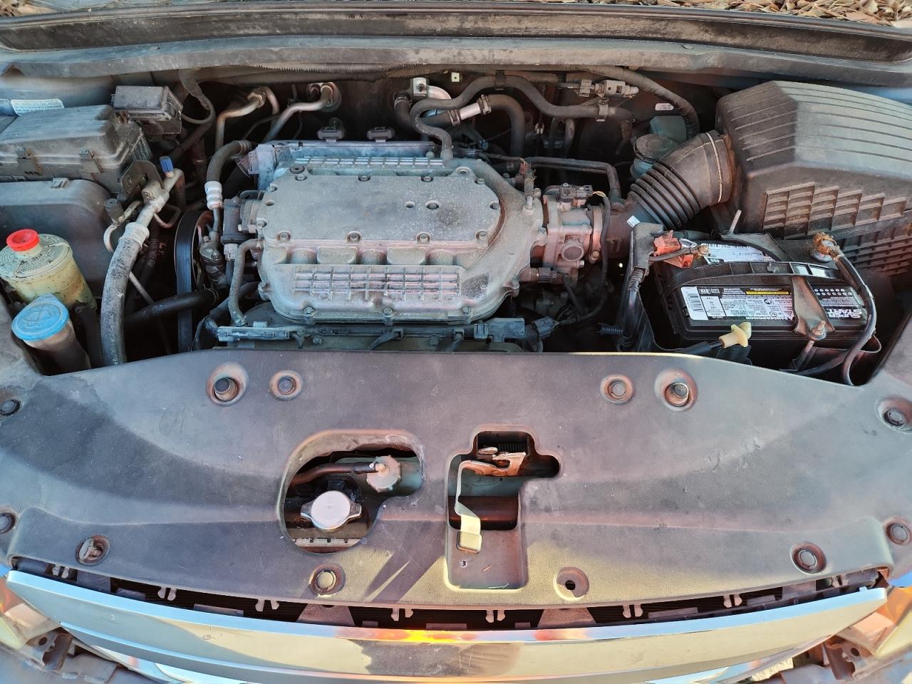 2006 Honda Odyssey Exl VIN: 5FNRL386X6B085285 Lot: 72025545