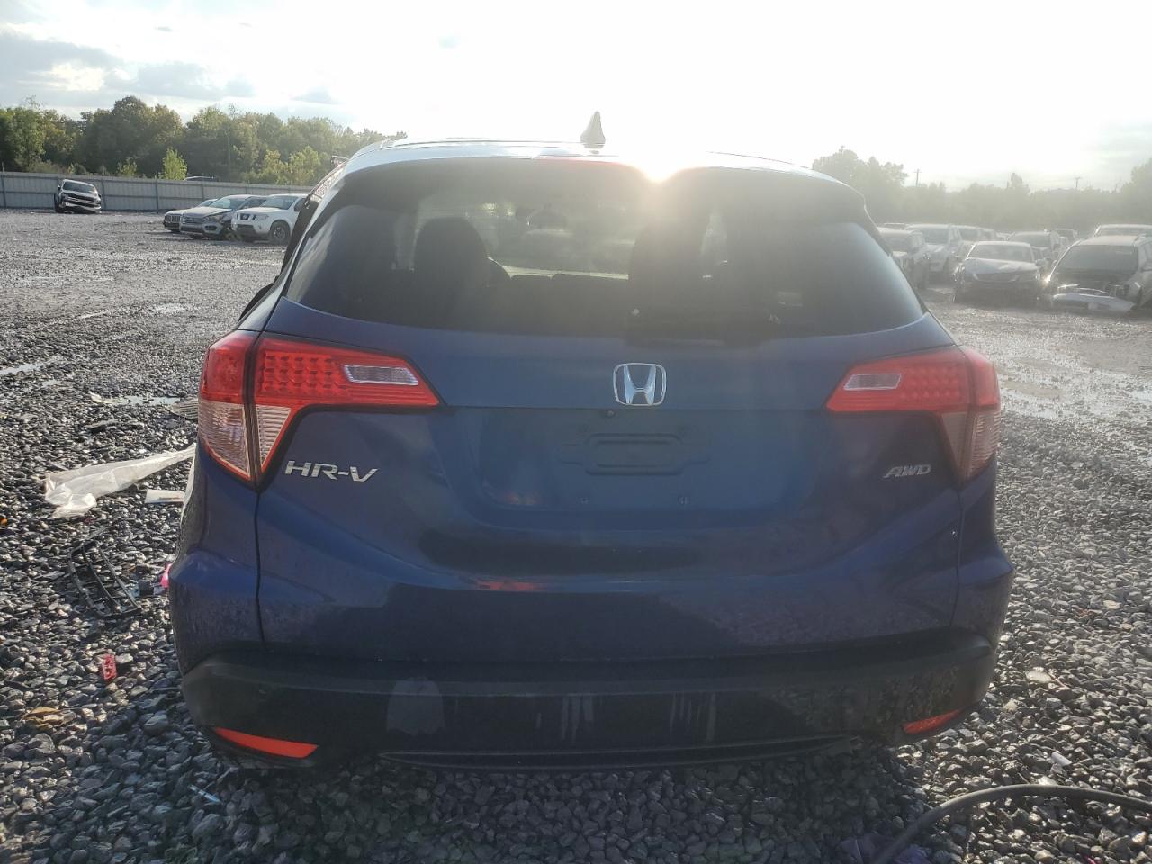 2016 Honda Hr-V Ex VIN: 3CZRU6H51GM732380 Lot: 71705375