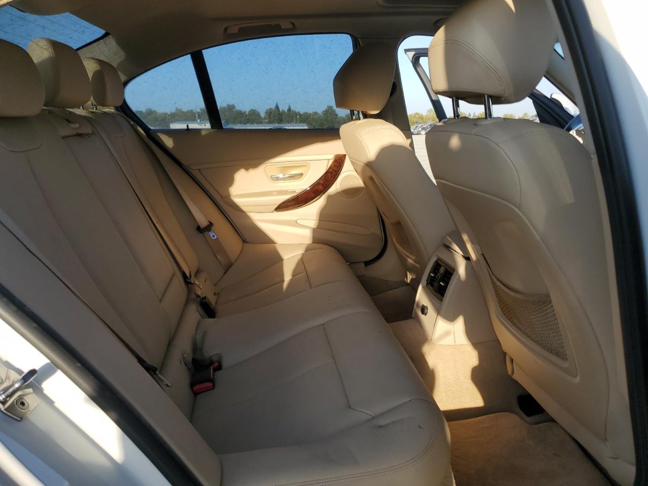 2015 BMW 328 I Sulev VIN: WBA3C1C53FK124193 Lot: 84455745