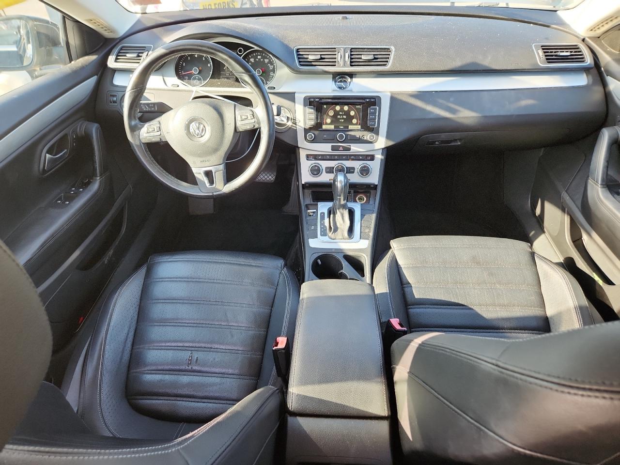 2014 Volkswagen Cc Sport VIN: WVWBP7AN8EE533859 Lot: 72081915