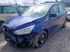 2016 FORD GRAND C-MAX ZETEC TDCI  for sale at Copart BRISTOL