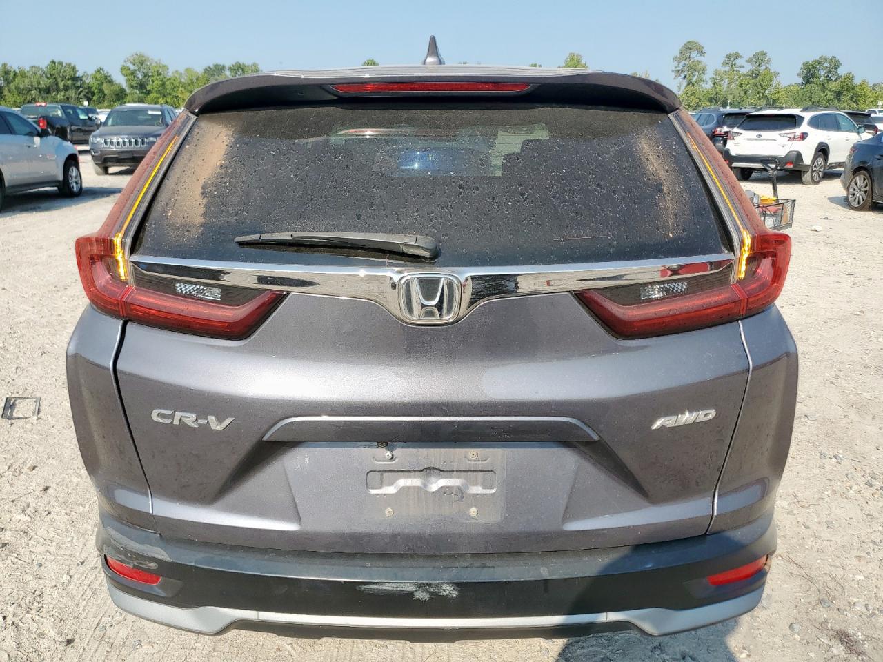 2021 Honda Cr-V Ex VIN: 7FARW2H54ME022774 Lot: 81023205
