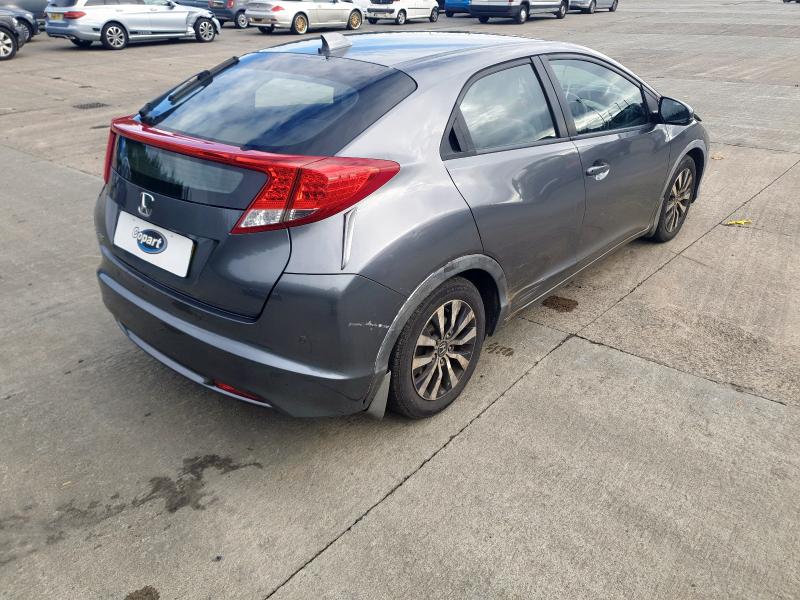2013 HONDA CIVIC I-DTEC EX 