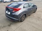 2013 HONDA CIVIC I-DTEC EX  for sale at Copart WHITBURN