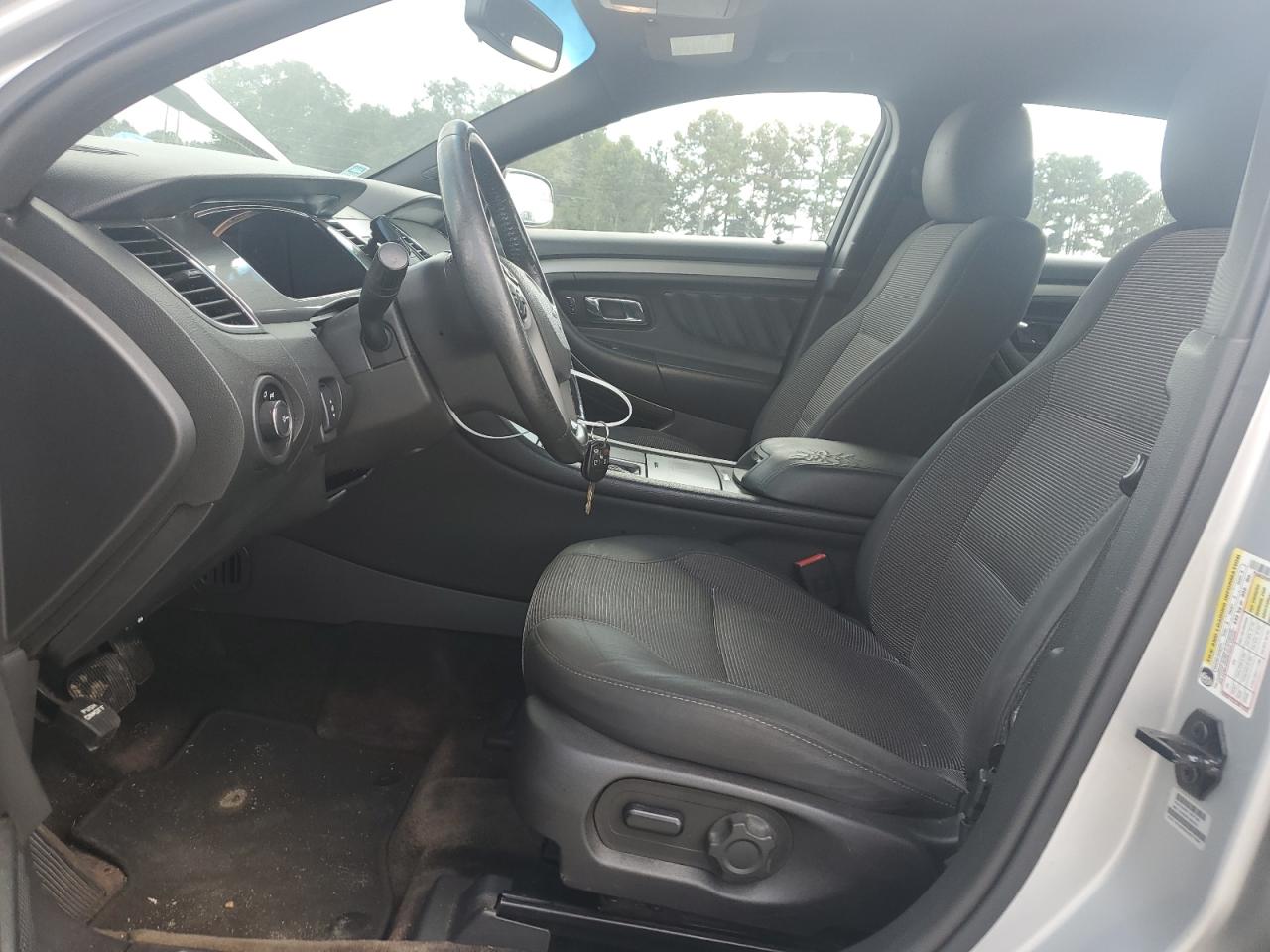 2015 Ford Taurus Sel VIN: 1FAHP2E95FG136048 Lot: 81707135