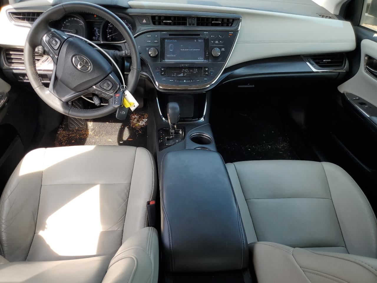 2018 Toyota Avalon Hybrid VIN: 4T1BD1EB8JU061325 Lot: 71722475