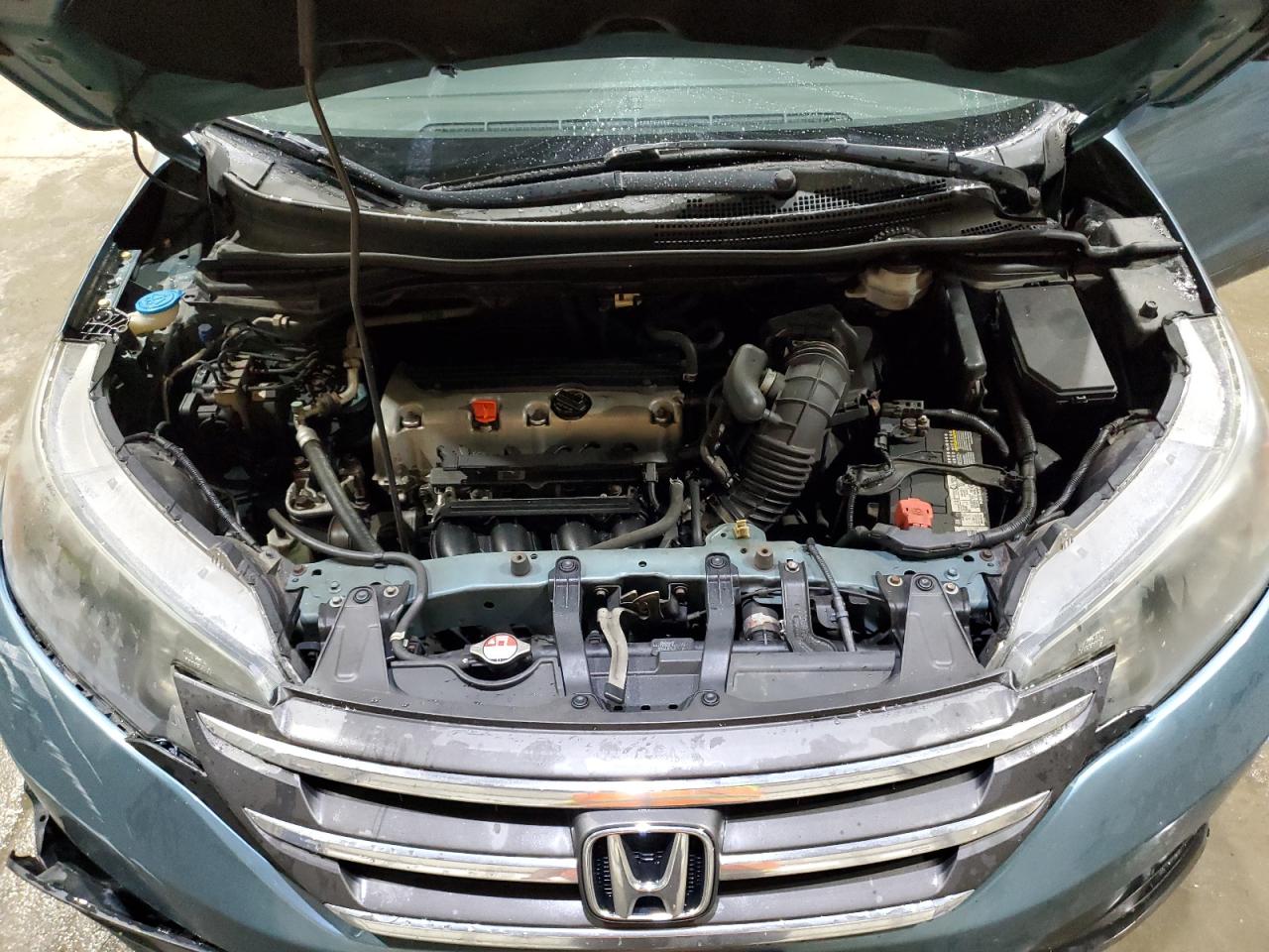 2014 Honda Cr-V Lx VIN: 2HKRM4H37EH663061 Lot: 81333315