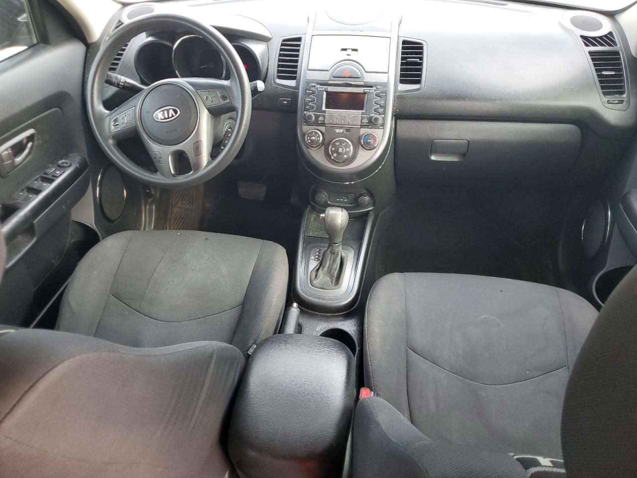 2011 Kia Soul + VIN: KNDJT2A22B7734544 Lot: 71891155
