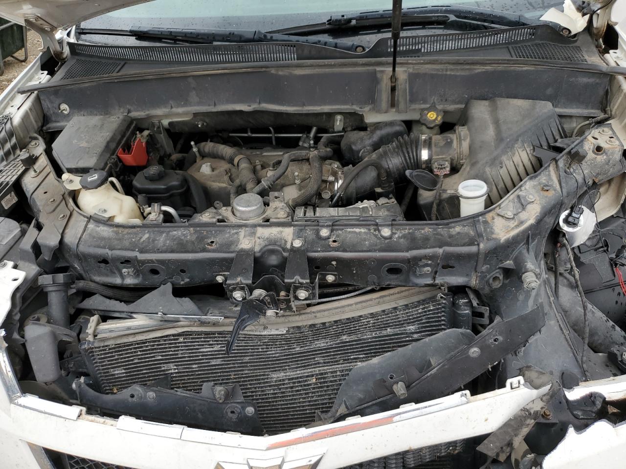 2010 Chevrolet Traverse Lt VIN: 1GNLVGED9AS121089 Lot: 71524855