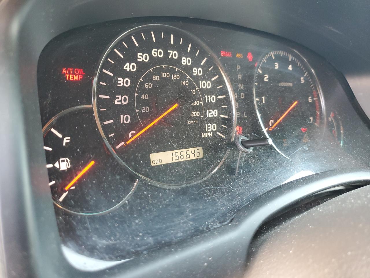 2007 Lexus Gx 470 VIN: JTJBT20X170138968 Lot: 81775365