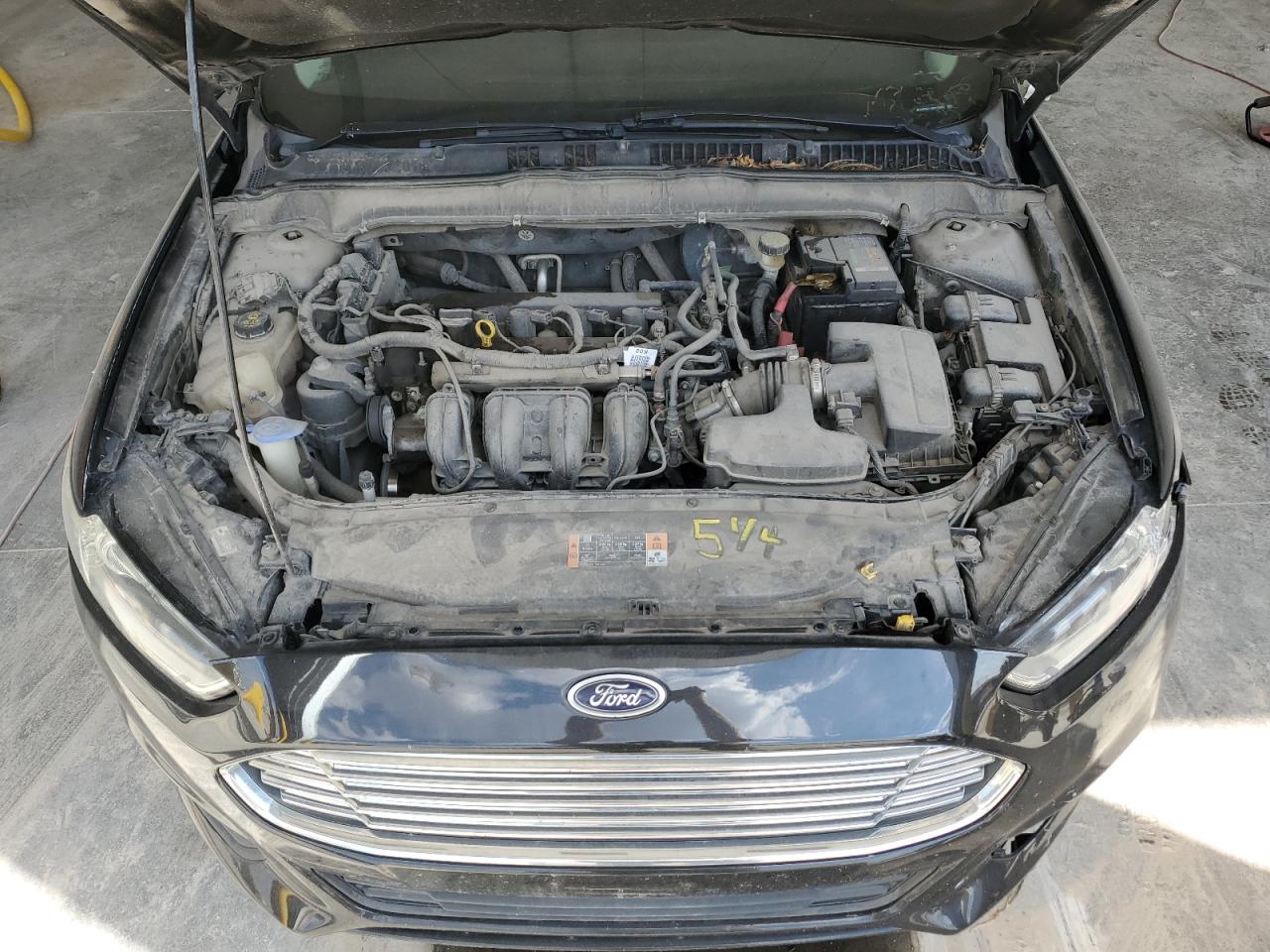 2013 Ford Fusion Se VIN: 3FA6P0H71DR119047 Lot: 81852225