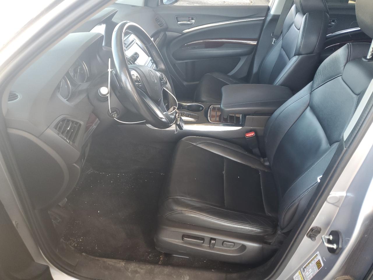 2016 Acura Mdx Technology VIN: 5FRYD4H43GB016466 Lot: 83762375