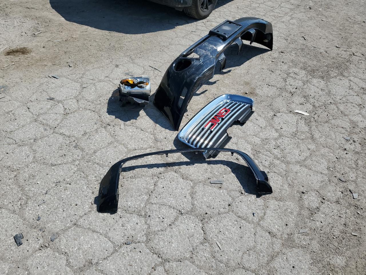 2006 GMC Envoy Xl VIN: 1GKET16S466112001 Lot: 80478095