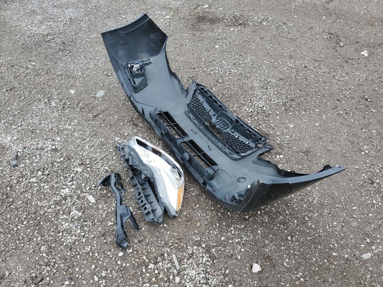 2016 Subaru Crosstrek Limited VIN: JF2GPANC5G8258661 Lot: 81197395