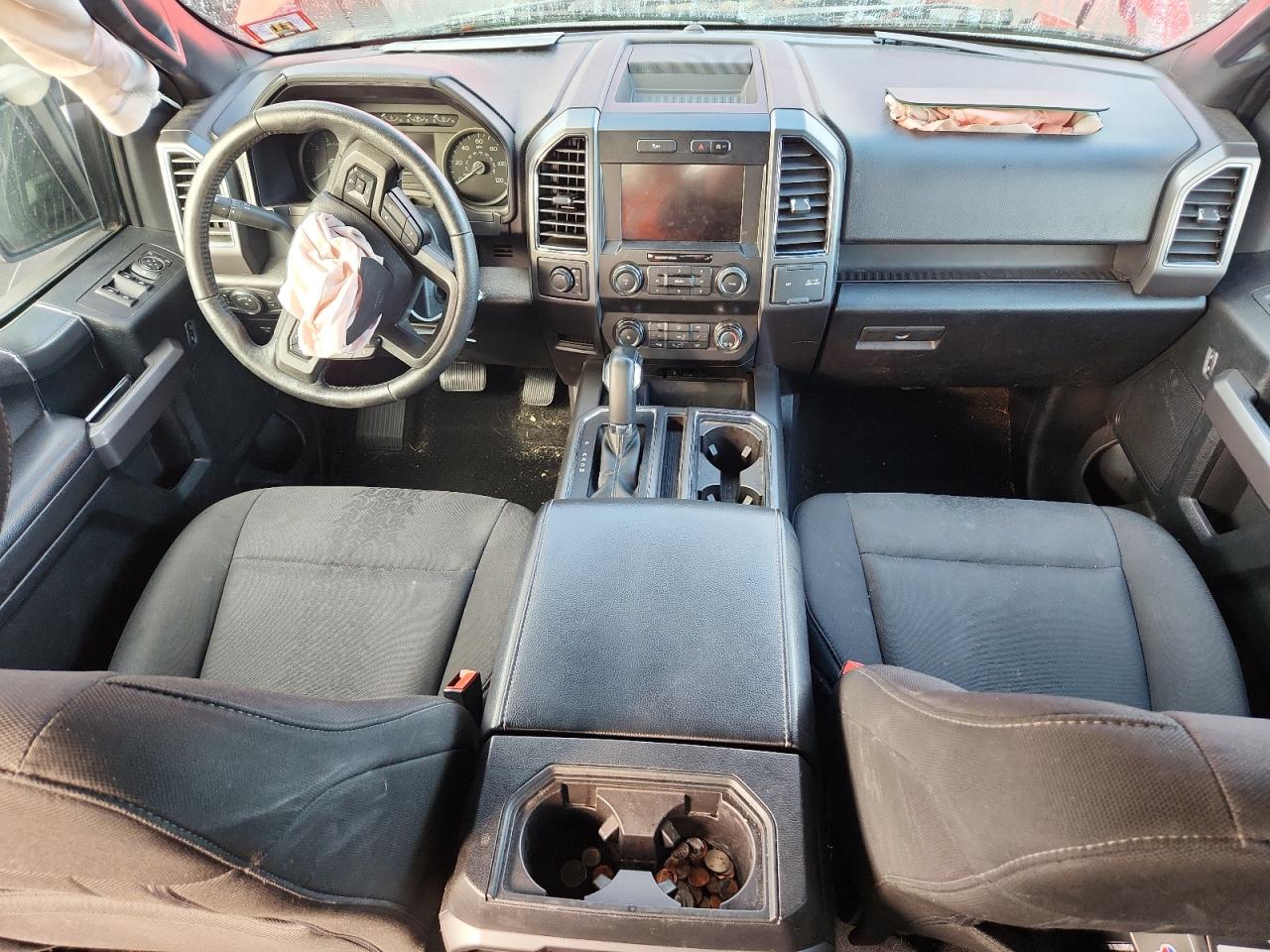 2019 Ford F150 Supercrew VIN: 1FTEW1EP5KFB56535 Lot: 81827235