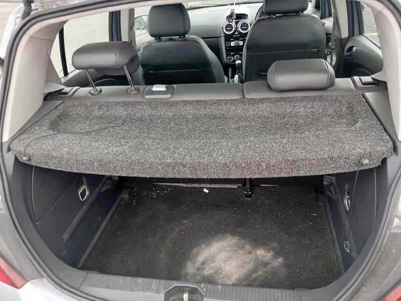 2009 VAUXHALL CORSA DESIGN
