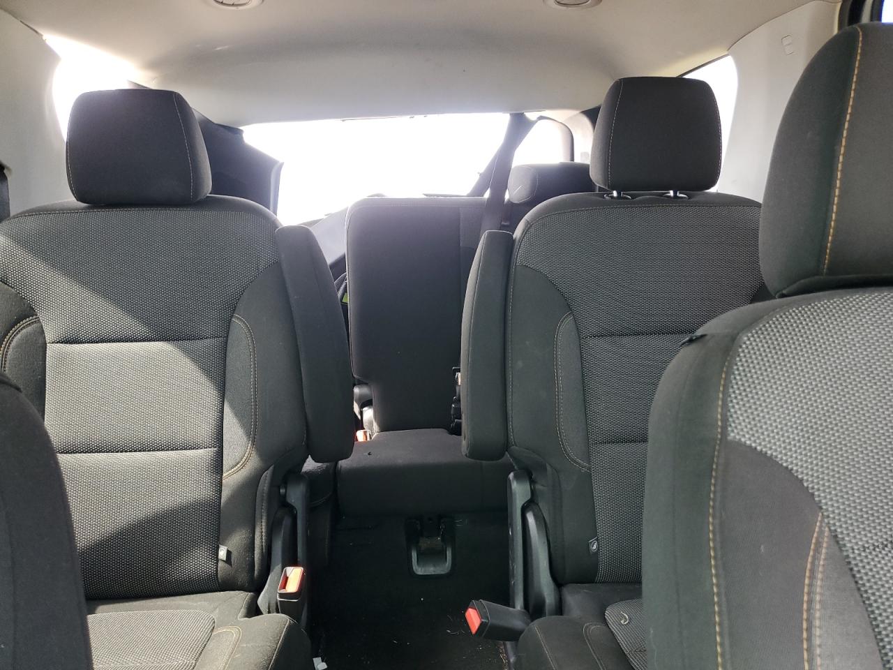 2019 Chevrolet Traverse Lt VIN: 1GNEVGKW8KJ114317 Lot: 80096905