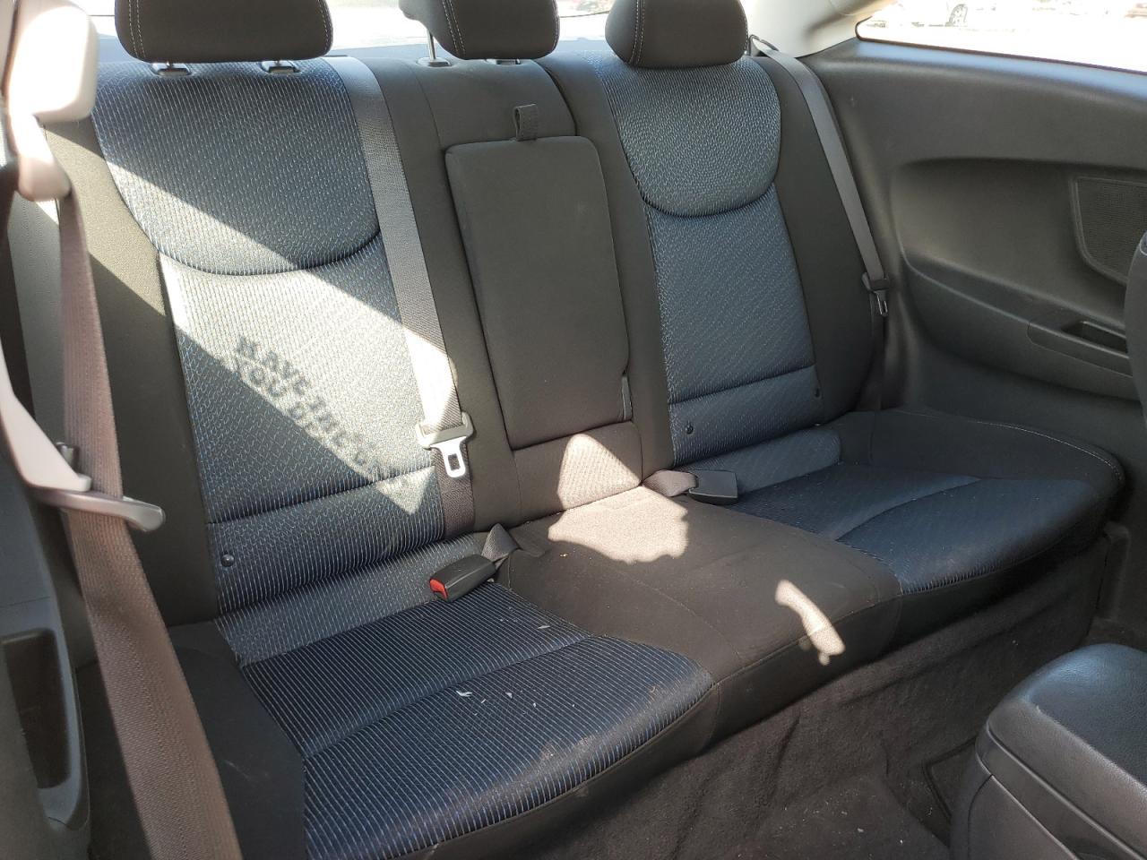 2013 Hyundai Elantra Coupe Gs VIN: KMHDH6AE7DU023518 Lot: 81605355