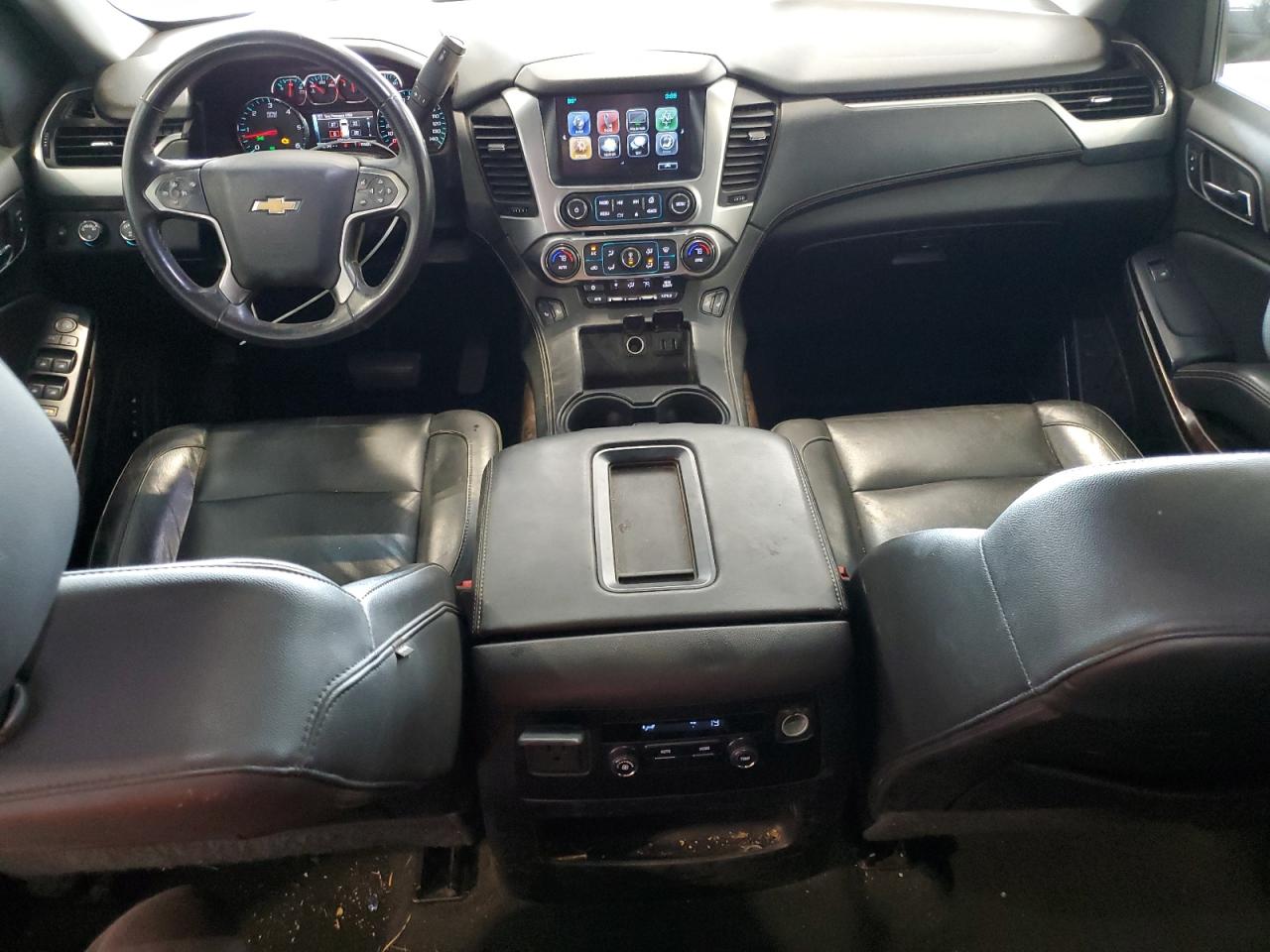 2017 Chevrolet Tahoe K1500 Lt VIN: 1GNSKBKC4HR137771 Lot: 72098465