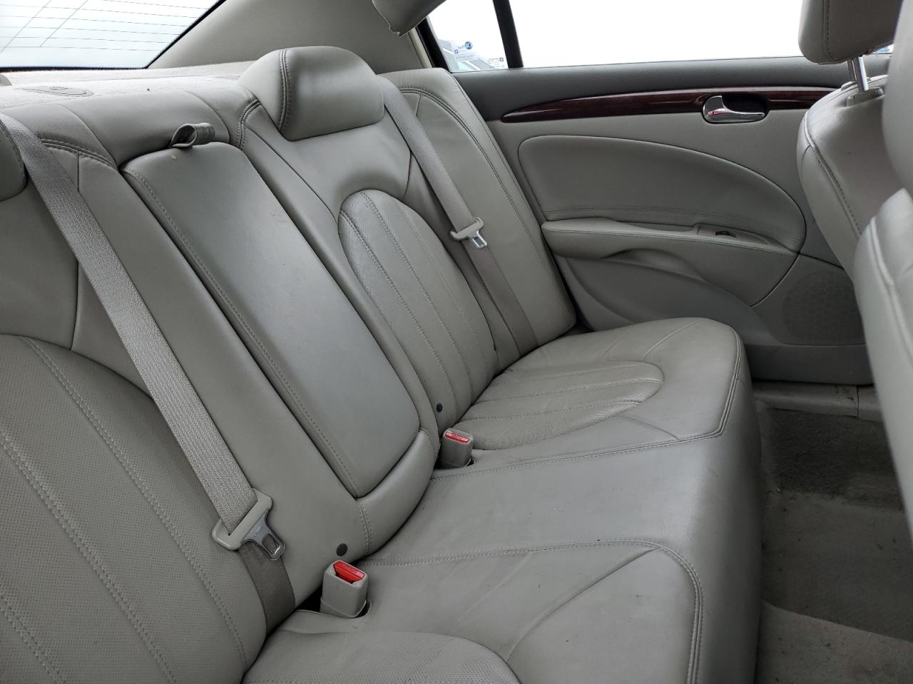 2007 Buick Lucerne Cxl VIN: 1G4HD57217U142979 Lot: 81741505