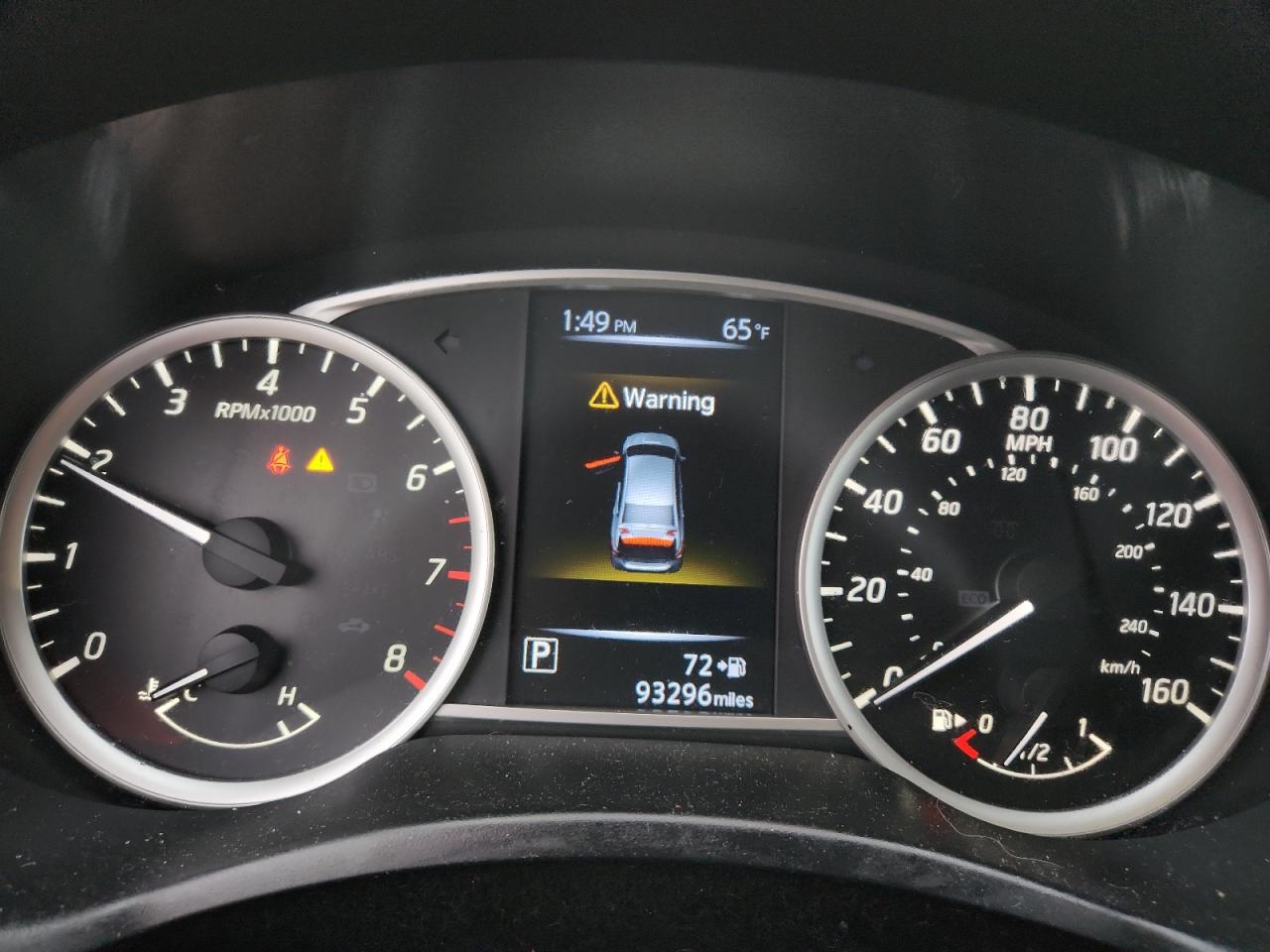 2016 Nissan Sentra S VIN: 3N1AB7AP1GY310227 Lot: 81118125