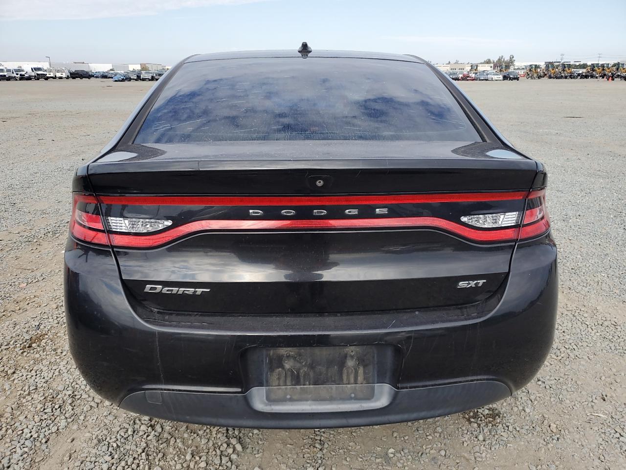2015 Dodge Dart Sxt VIN: 1C3CDFBB1FD118874 Lot: 71054655