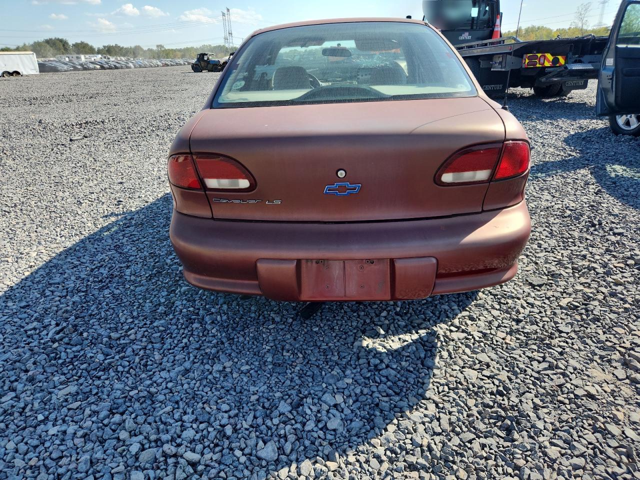 1999 Chevrolet Cavalier Ls VIN: 1G1JF5243X7115184 Lot: 80524595