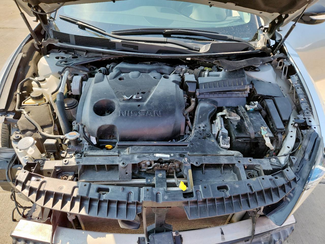 2020 Nissan Maxima Sv VIN: 1N4AA6CV7LC362816 Lot: 81468055