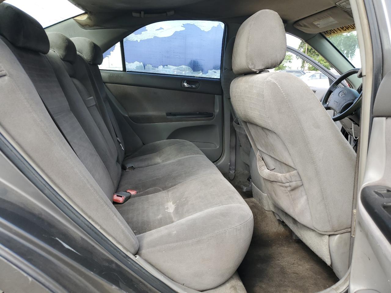 2005 Toyota Camry Le VIN: 4T1BE32K55U503688 Lot: 80491165
