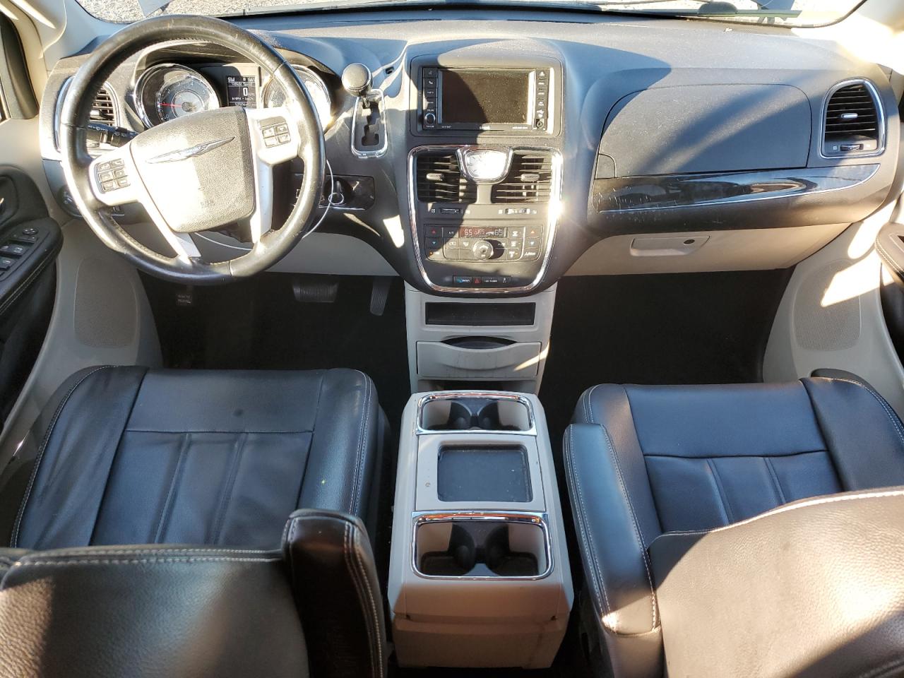 2014 Chrysler Town & Country Touring VIN: 2C4RC1BG5ER449721 Lot: 71238235