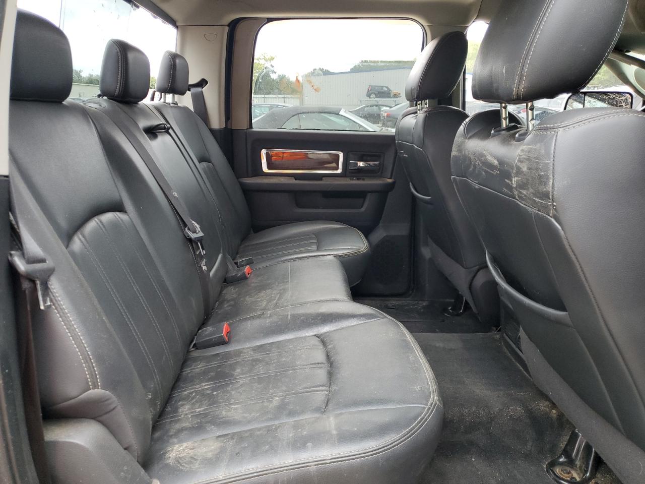 2010 Dodge Ram 2500 VIN: 3D7UT2CL4AG187501 Lot: 80064305