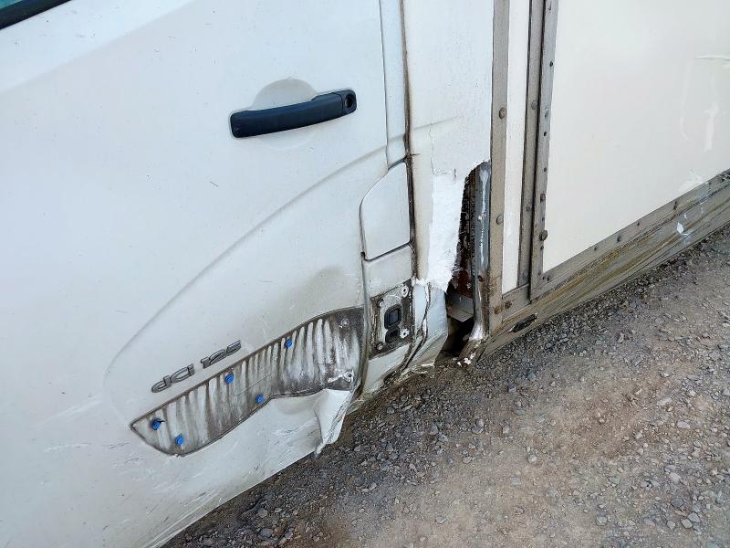 2016 RENAULT TRUCKS MASTER 125.35 LWB 