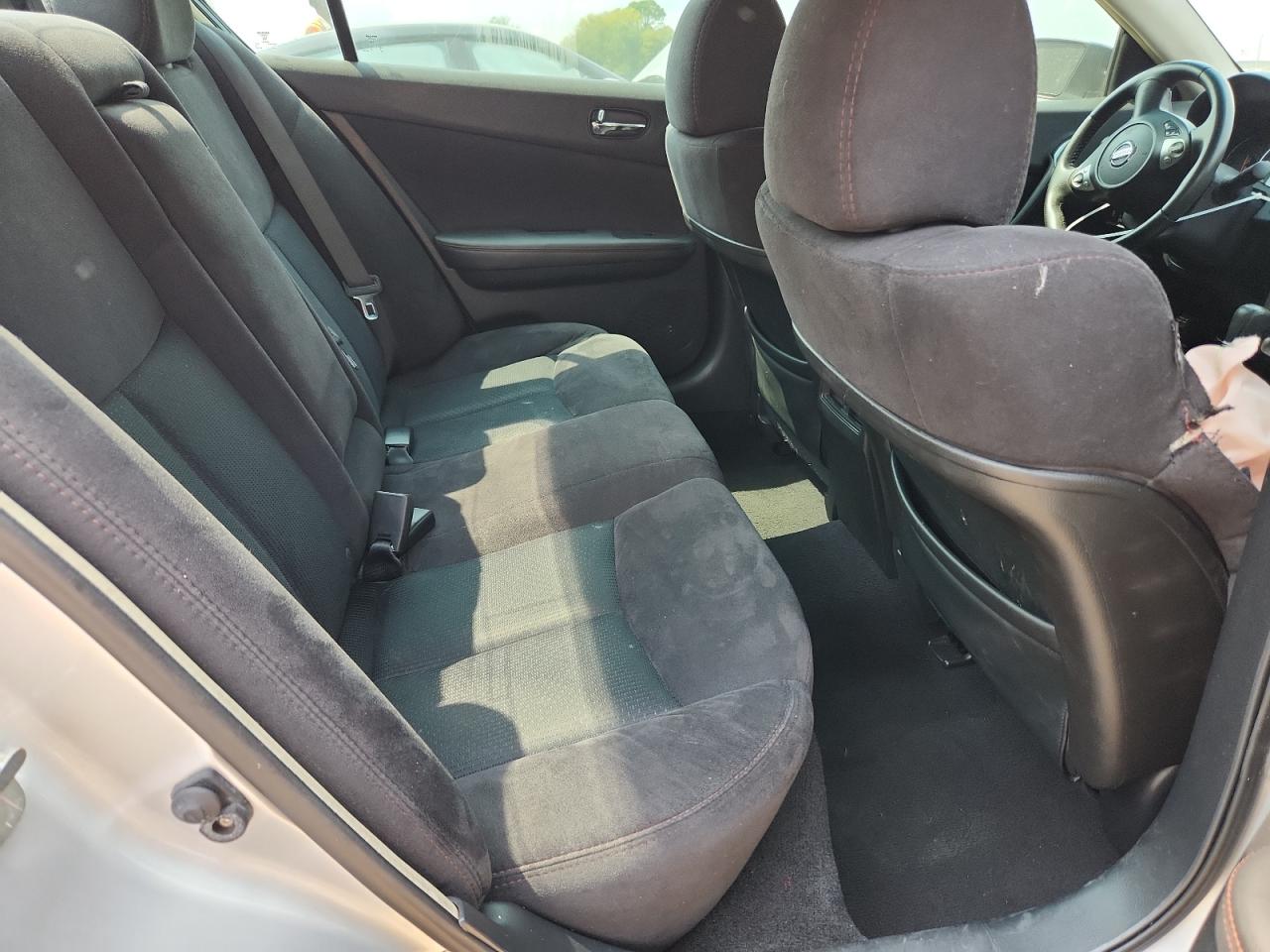 2012 Nissan Maxima S VIN: 1N4AA5AP7CC841803 Lot: 71579895