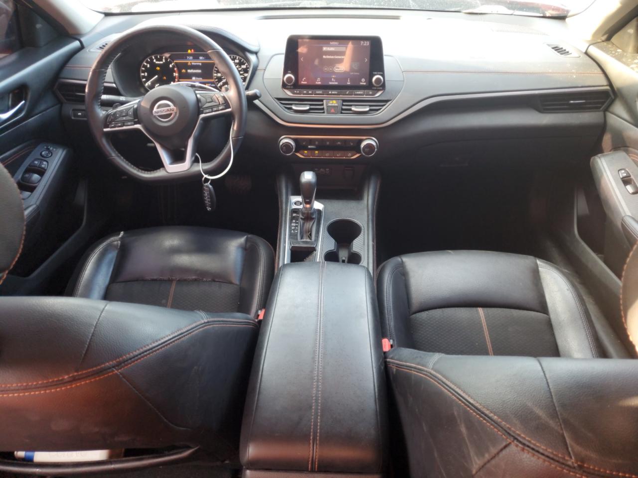 2020 Nissan Altima Sr VIN: 1N4BL4CV6LC284497 Lot: 70638905