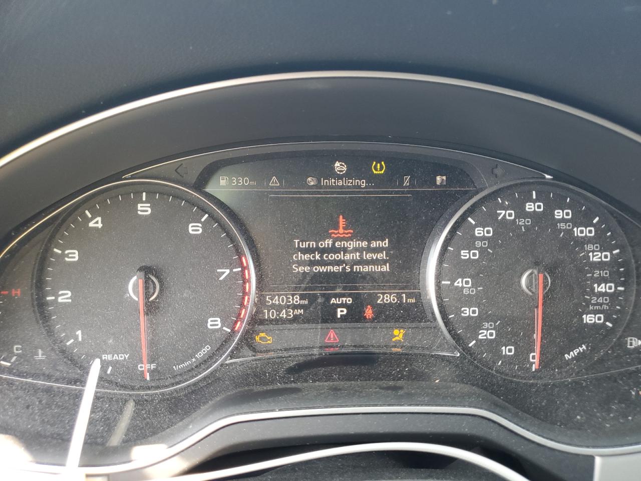 2019 Audi Q7 Premium VIN: WA1AHAF73KD023673 Lot: 71673385