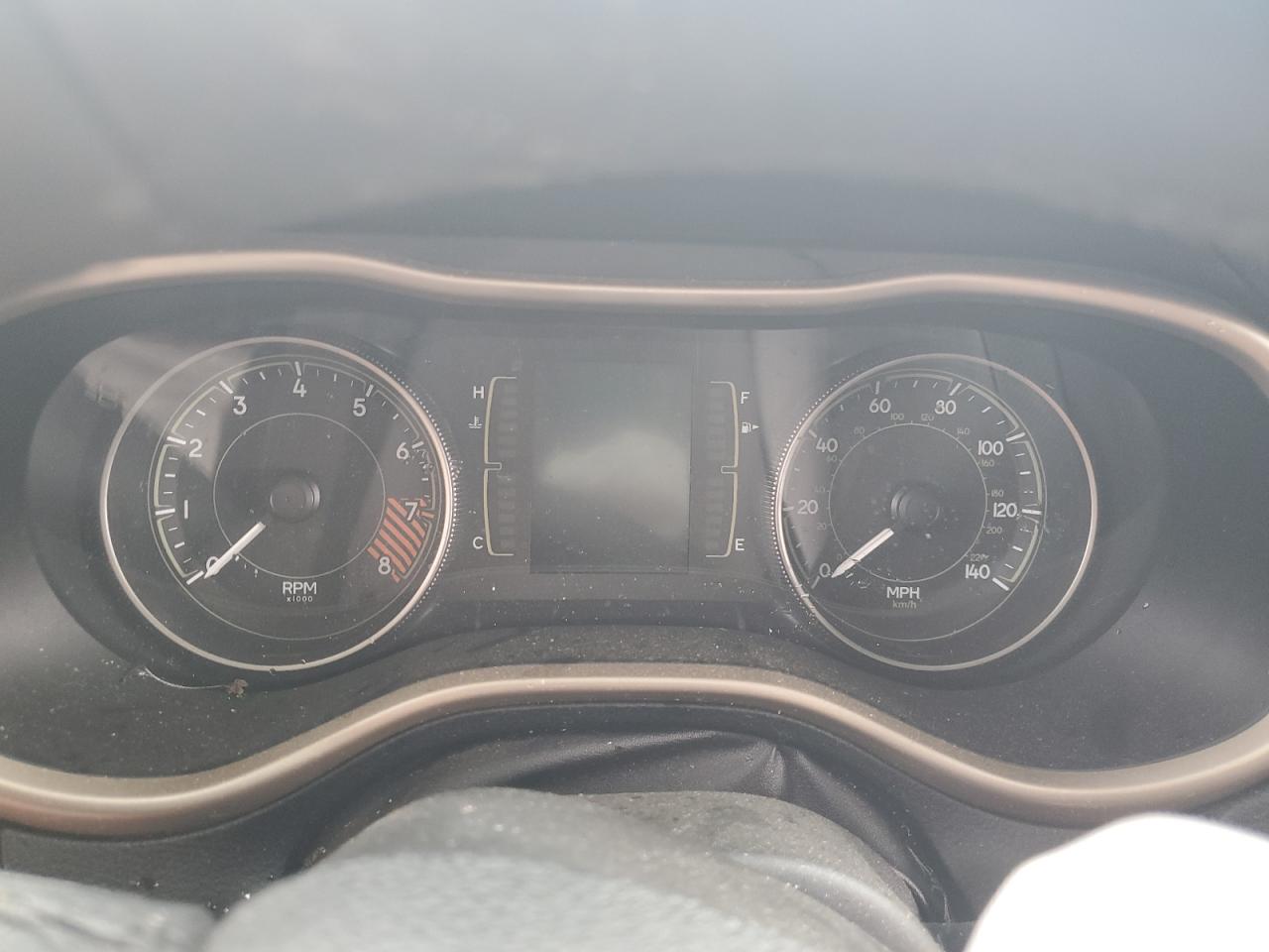 2014 Jeep Cherokee Latitude VIN: 1C4PJMCS6EW198460 Lot: 96909075