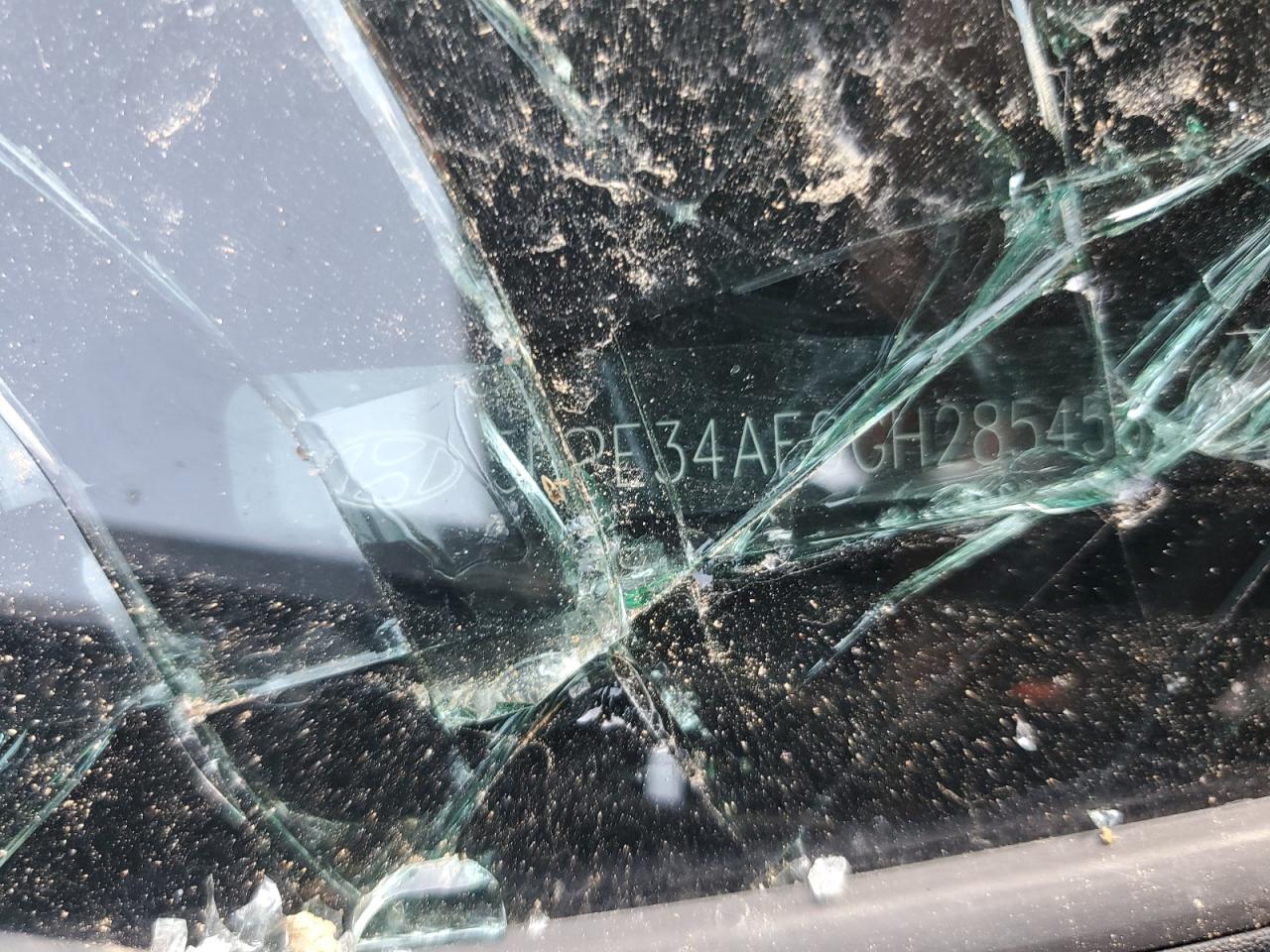 2016 Hyundai Sonata Sport VIN: 5NPE34AF6GH285453 Lot: 83803475