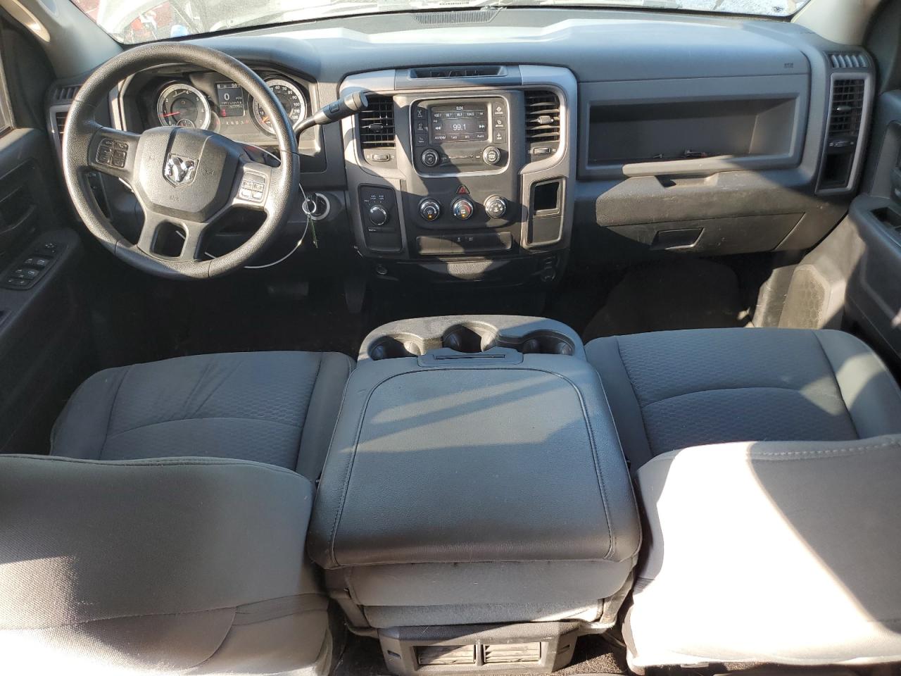 2014 Ram 1500 St VIN: 3C6RR7KT2EG229139 Lot: 83801395