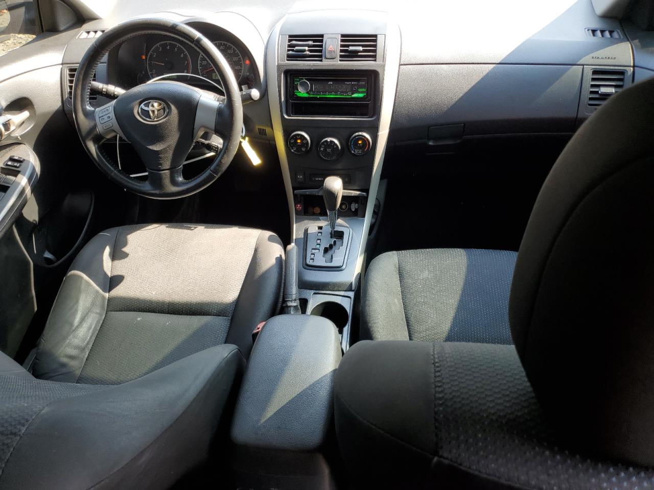 2009 Toyota Corolla Base VIN: 1NXBU40E79Z058348 Lot: 71070365