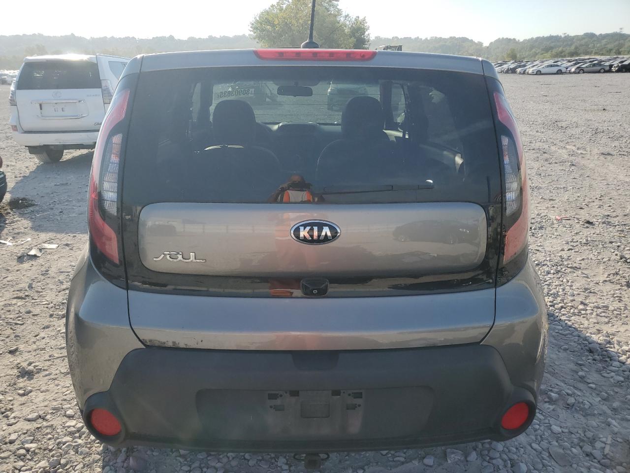 2014 Kia Soul + VIN: KNDJP3A54E7013361 Lot: 80903835