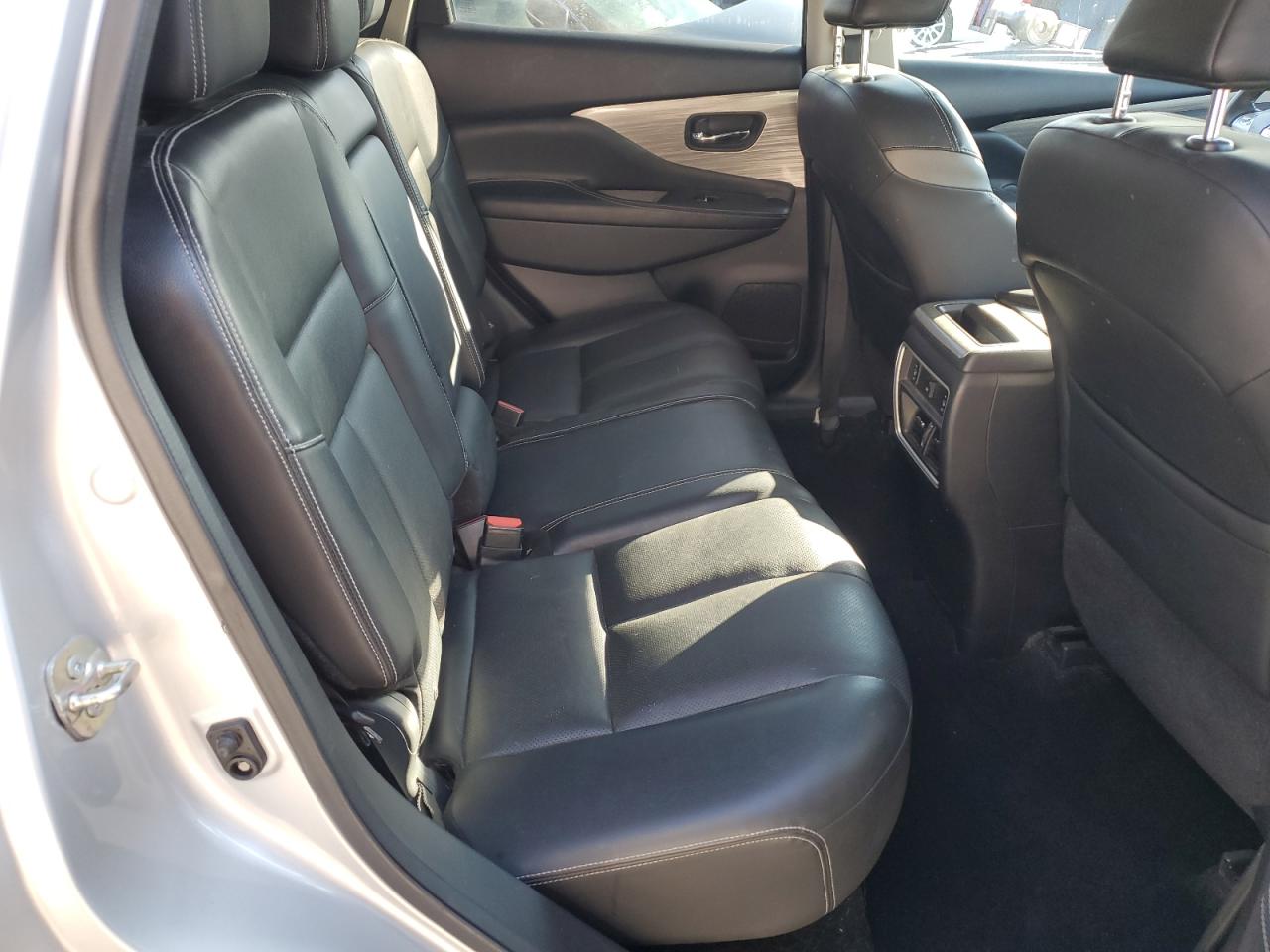 2017 Nissan Murano S VIN: 5N1AZ2MH4HN155411 Lot: 80099275