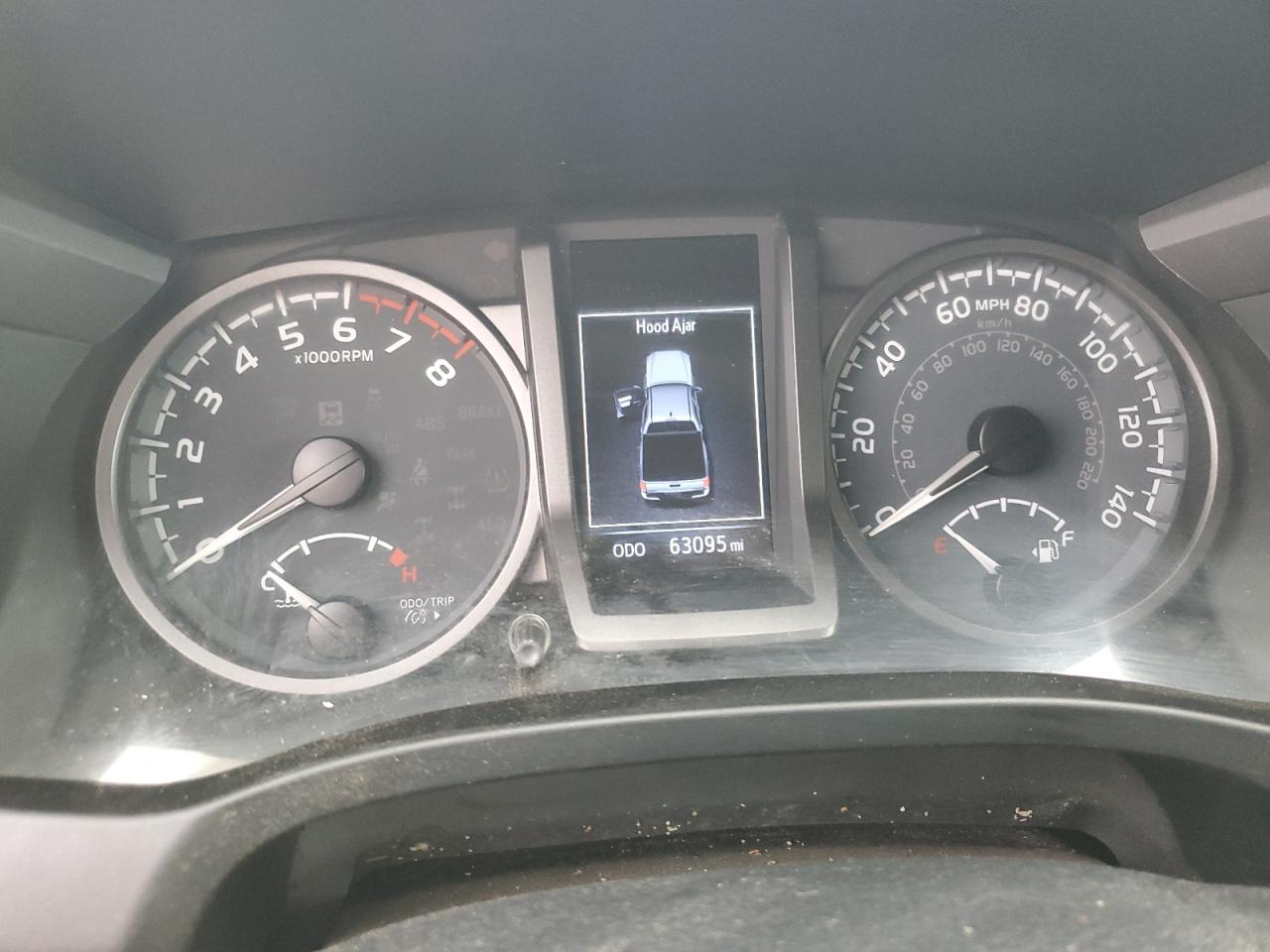 2020 Toyota Tacoma Double Cab VIN: 3TMCZ5ANXLM350439 Lot: 81385465