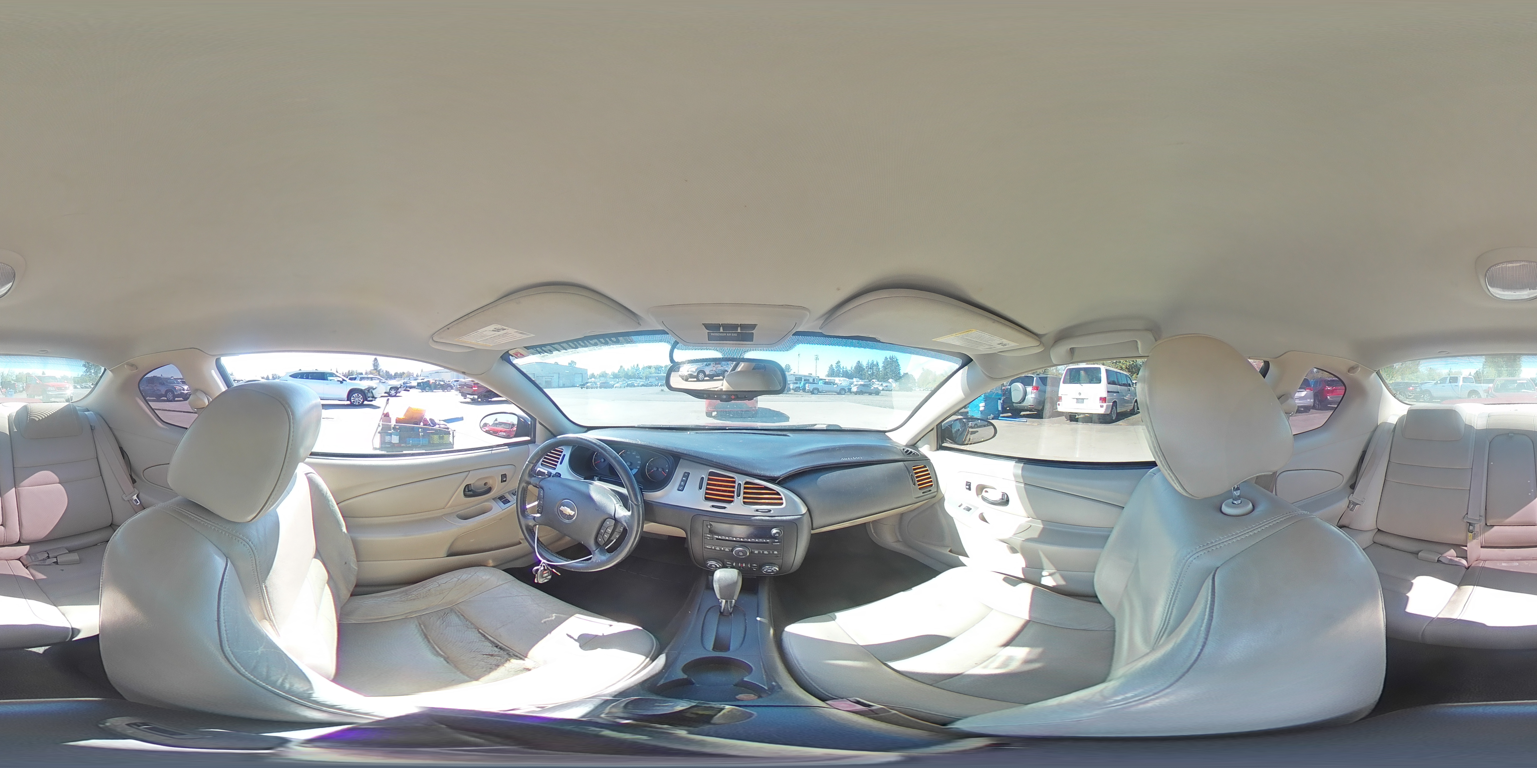2006 Chevrolet Monte Carlo Ltz VIN: 2G1WN151069353445 Lot: 80906175