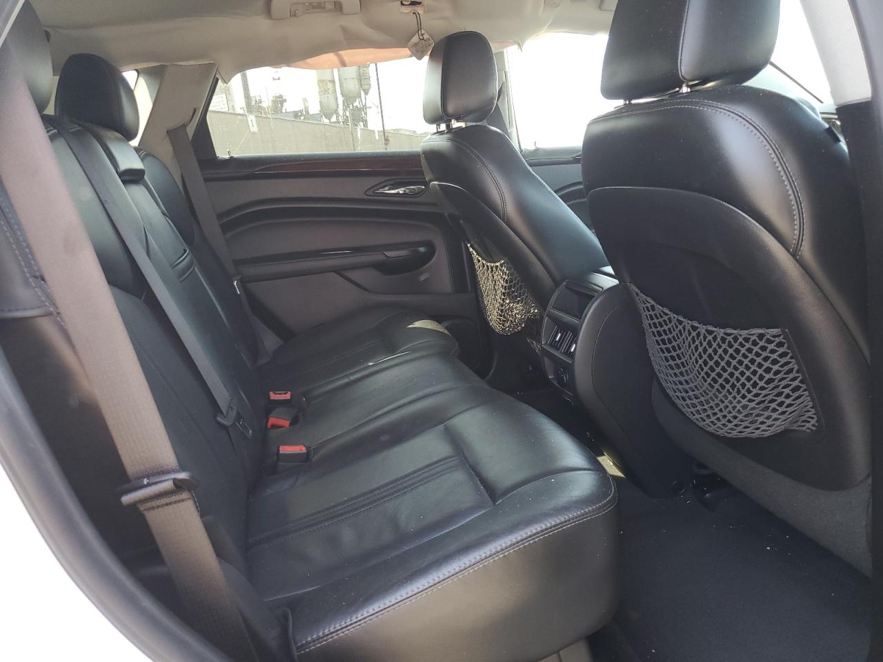 2016 Cadillac Srx Luxury Collection VIN: 3GYFNBE34GS520466 Lot: 71745125