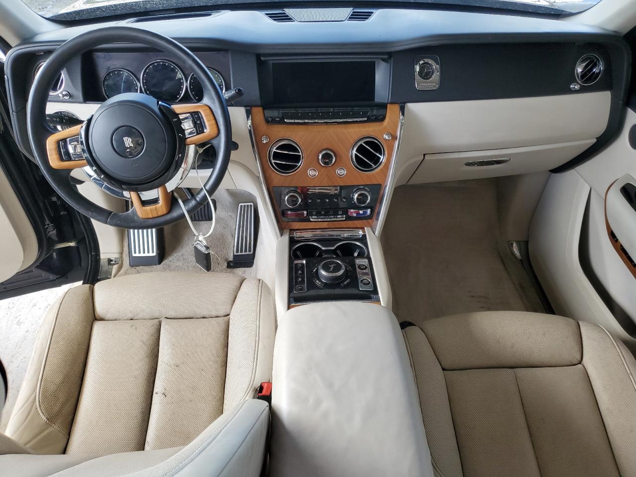 2021 Rolls-Royce Cullinan VIN: SLATV4C07MU204690 Lot: 84209795