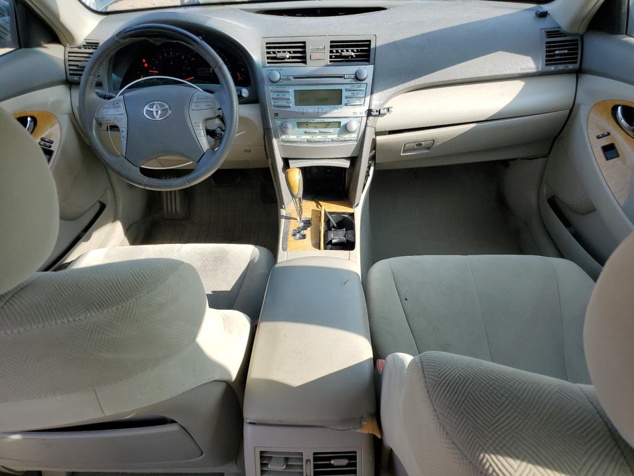 2007 Toyota Camry Ce VIN: 4T1BE46KX7U678392 Lot: 69830985