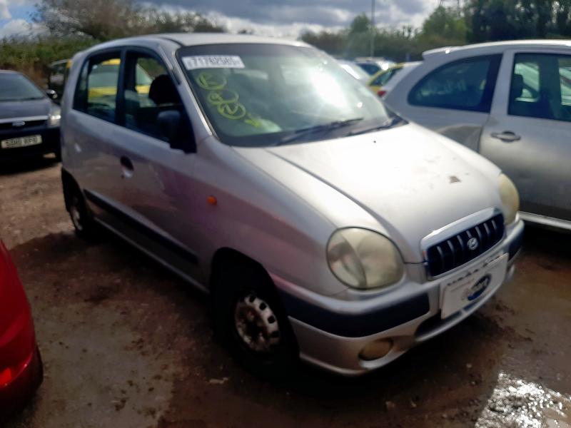 2000 HYUNDAI AMICA 1.0 GSI 5DR AUTO