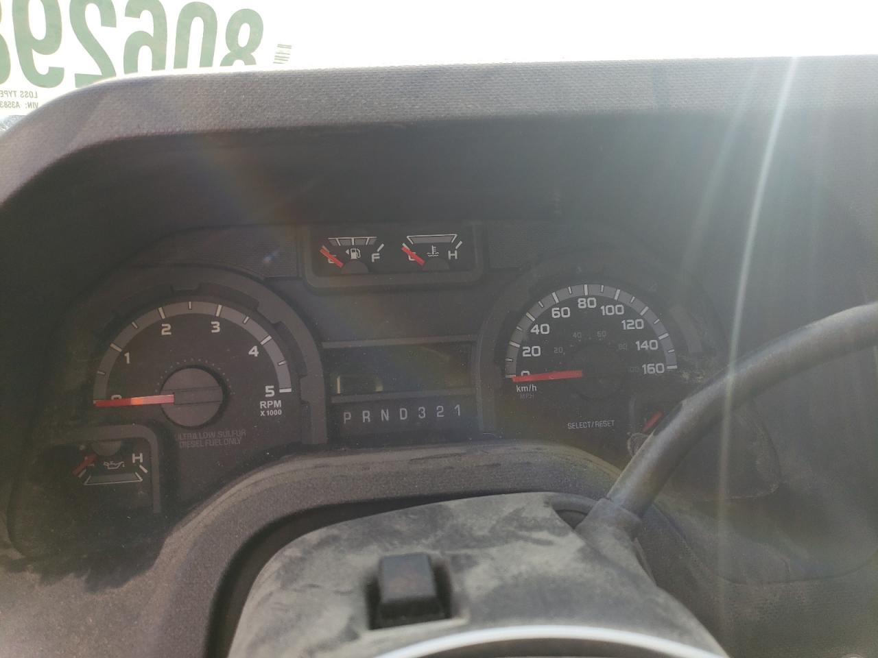 2010 Ford Econoline E450 Super Duty Cutaway Van VIN: 1FDXE4FP3ADA35830 Lot: 80629895