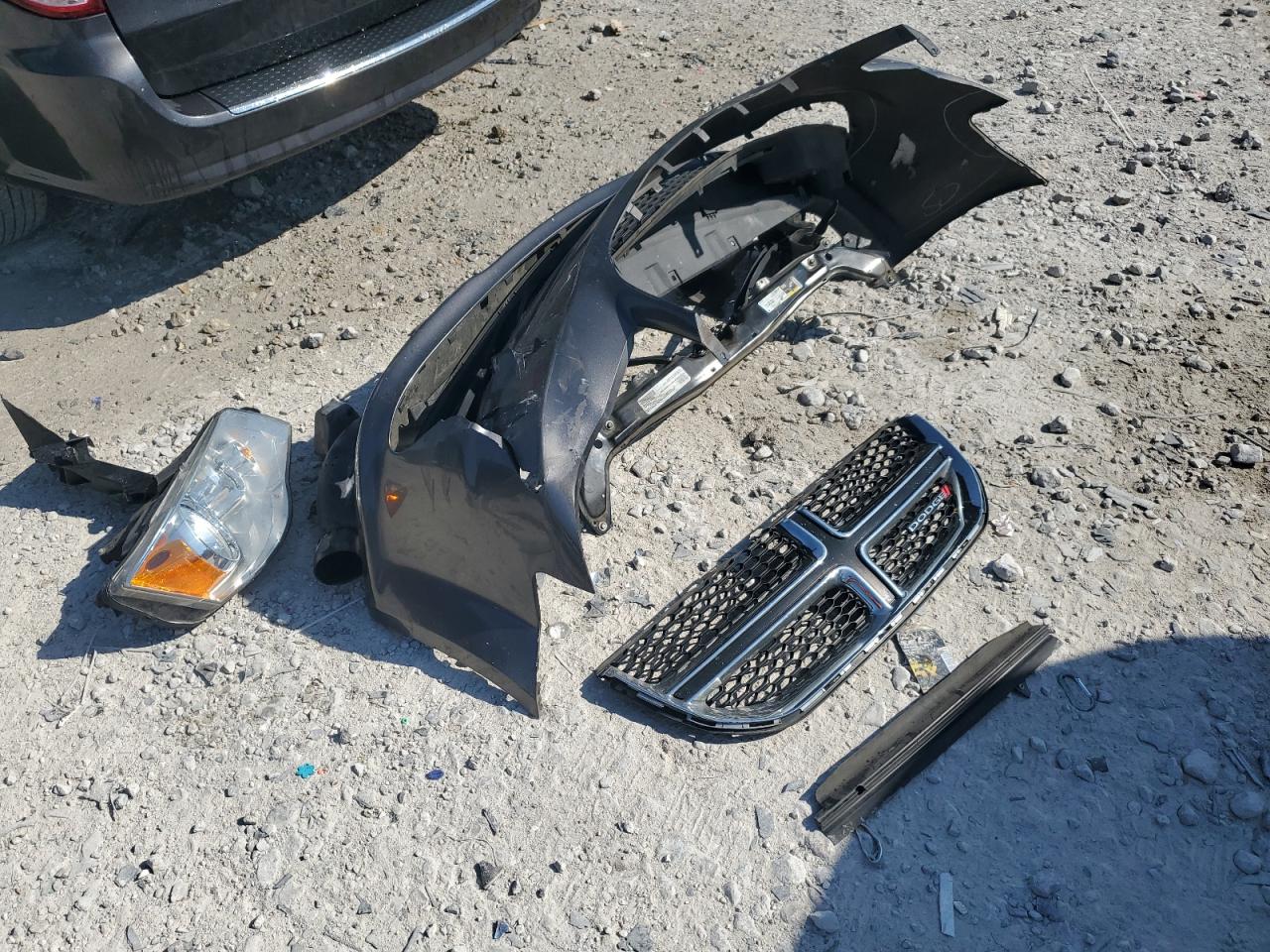 2016 Dodge Grand Caravan Se VIN: 2C4RDGBG6GR363529 Lot: 80197695