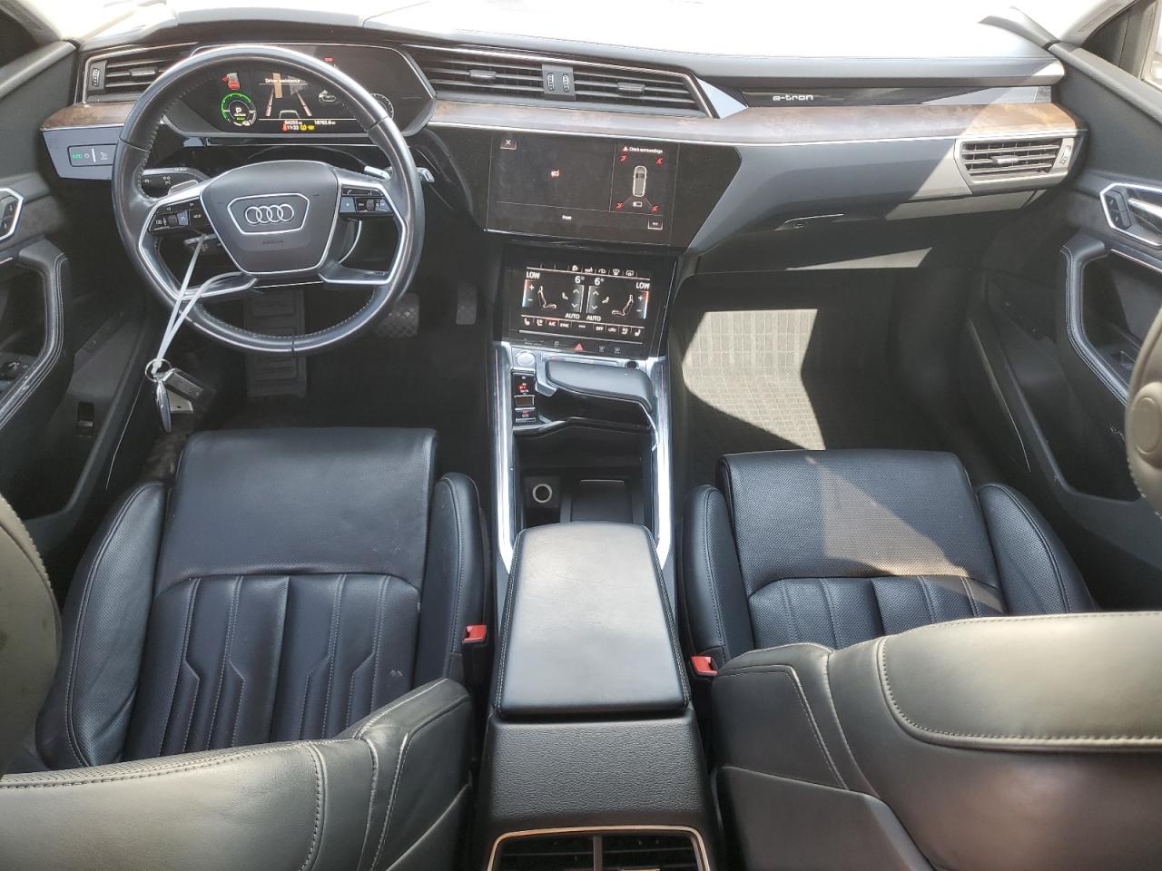 2019 Audi E-Tron Prestige VIN: WA1VAAGE5KB008476 Lot: 83989765